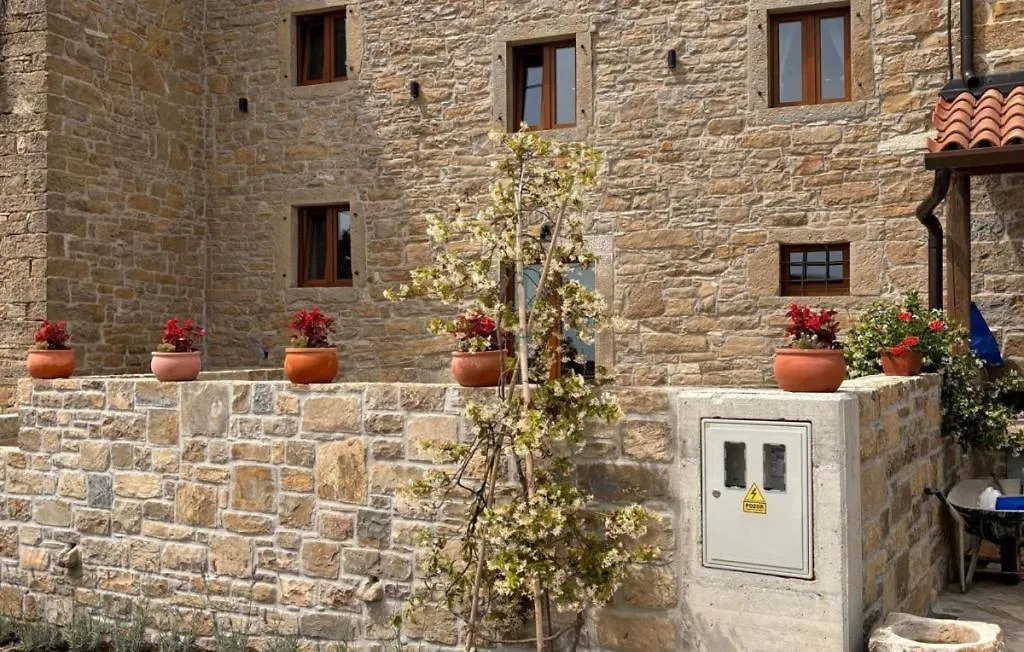 Apartment Groznjan III By Villas Guide Κροατία